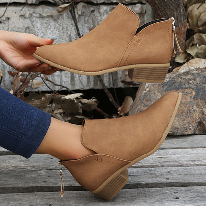 Comfortable Orthopedic Boots for Daily Wear