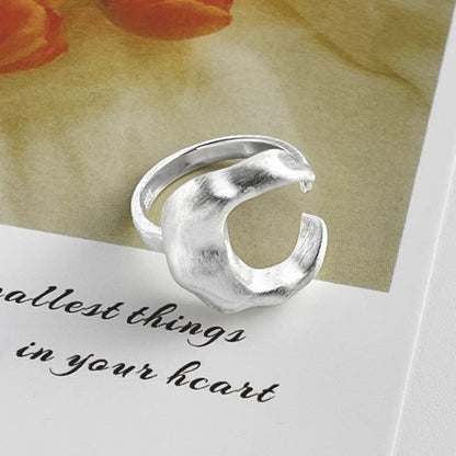 Beautiful Ring with Unique Style