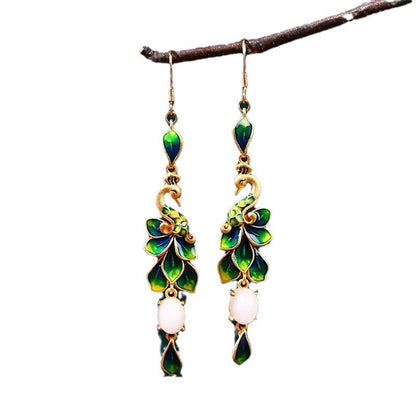 Vintage Handmade Earring