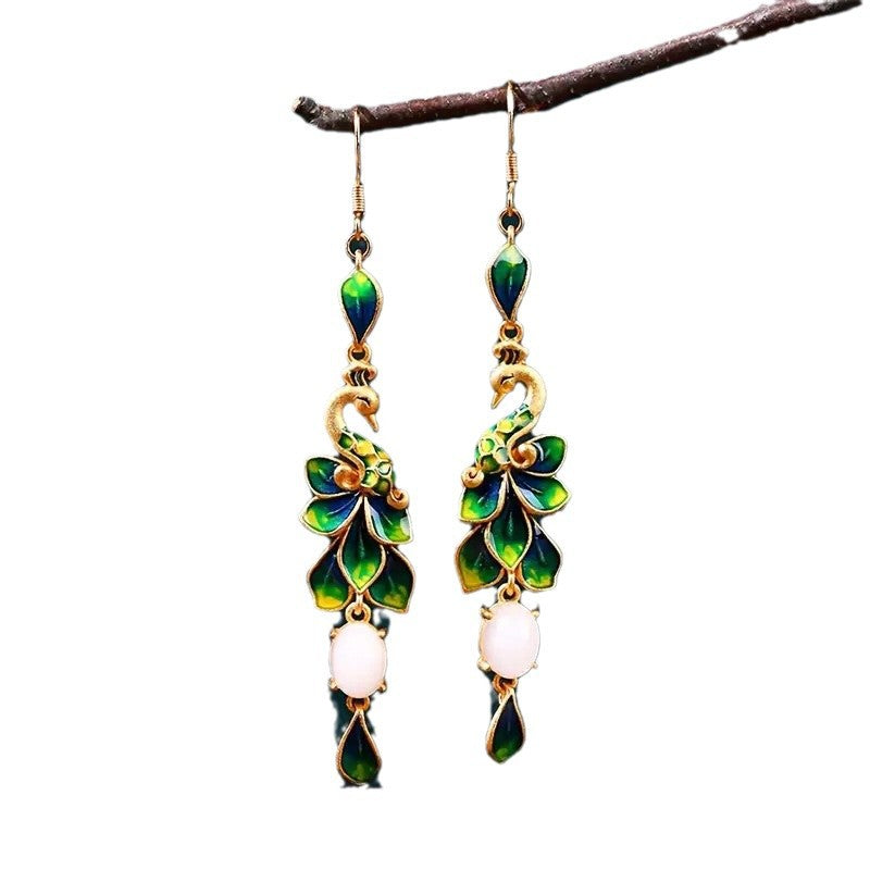 Vintage Handmade Earring