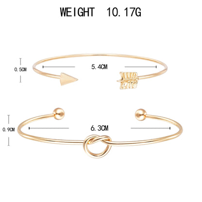 Classic Gold Bracelet with Timeless Appeal