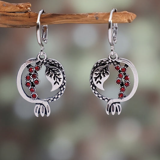 Vintage Handmade Earring
