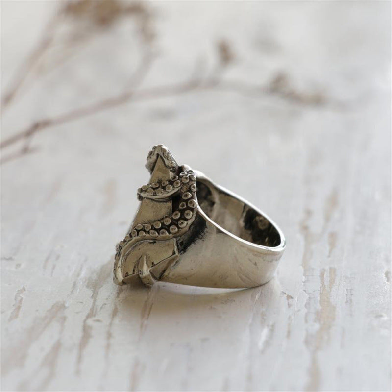 Classic Ring with Timeless Appeal