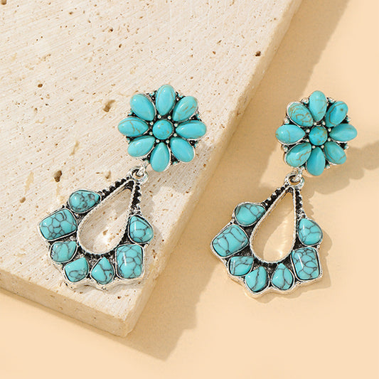Delicate Artisan Earring