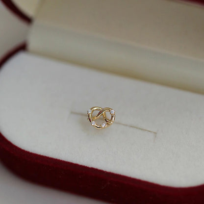 Classic Earring with Timeless Appeal
