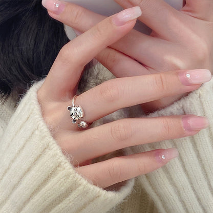 Classic Ring with Timeless Appeal