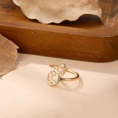 Delicate Artisan Ring