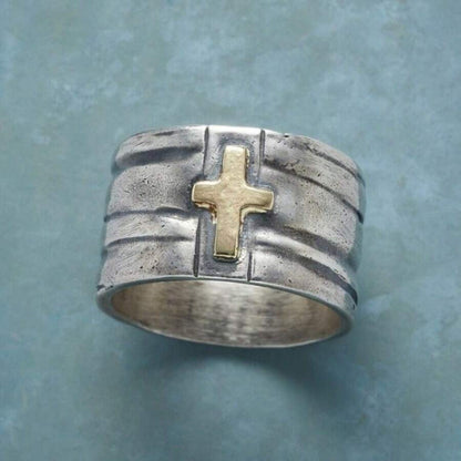 Delicate Artisan Ring