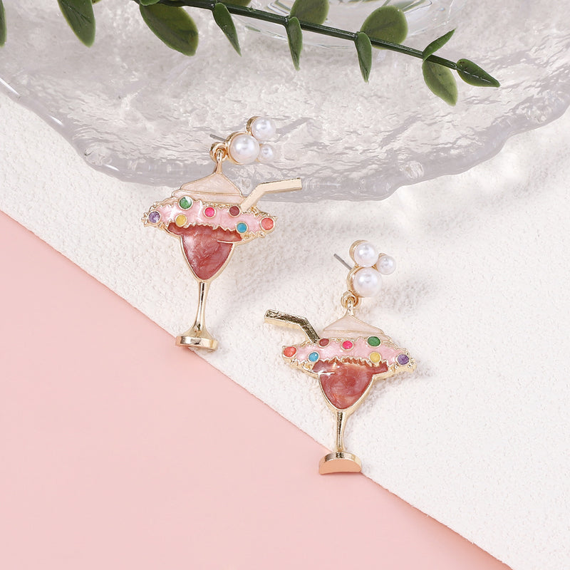 Stunning Pearl Earring for Daily Wear