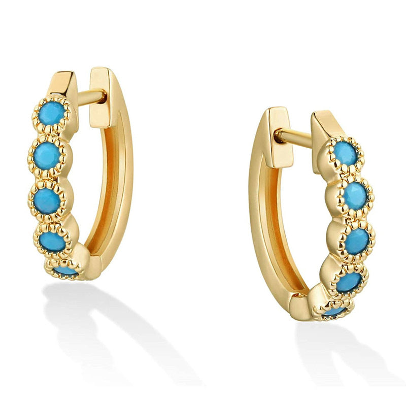 Beautiful Earring with Unique Style