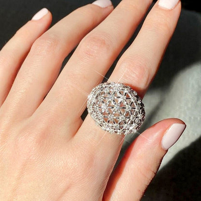 Vintage Handmade Ring