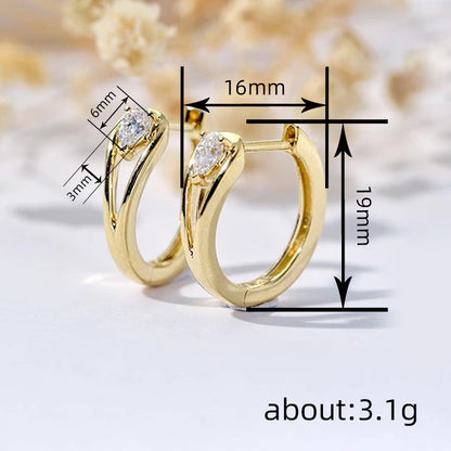 Romantic Earring for Special Moments