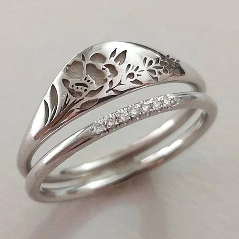 Vintage Handmade Gold Ring