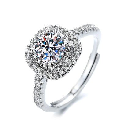 Classic Ring with Timeless Appeal