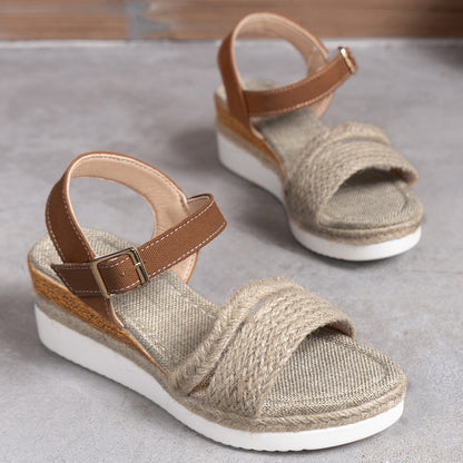 Chic Orthopedic Sandals with Unique Design
