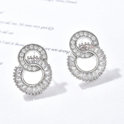 Delicate Artisan Earring