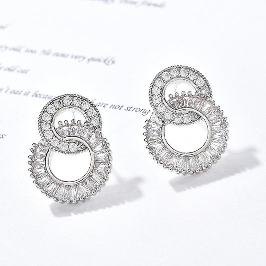 Delicate Artisan Earring