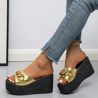 Classic Orthopedic Sandals with Timeless Style