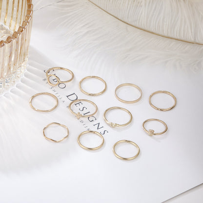 Charming Ring for Any Occasion