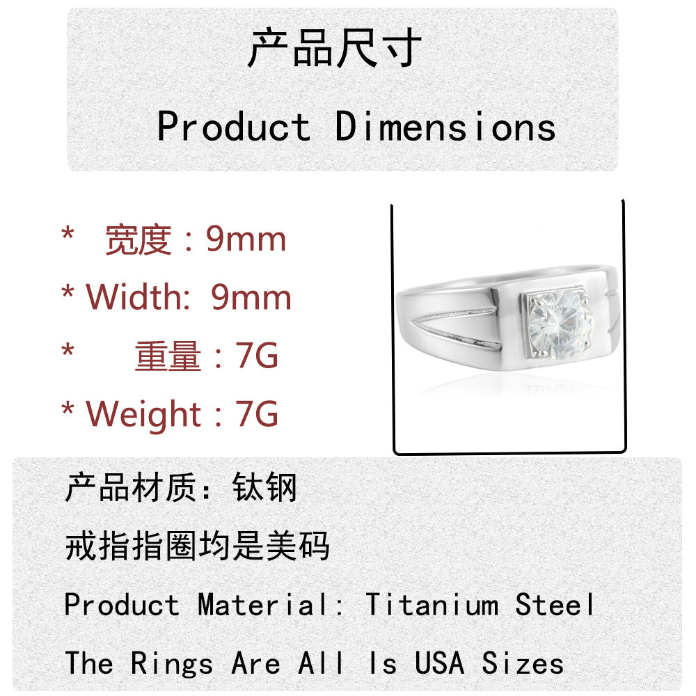 Stunning Ring for Daily Wear