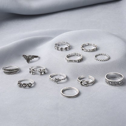 Classic Ring with Timeless Appeal