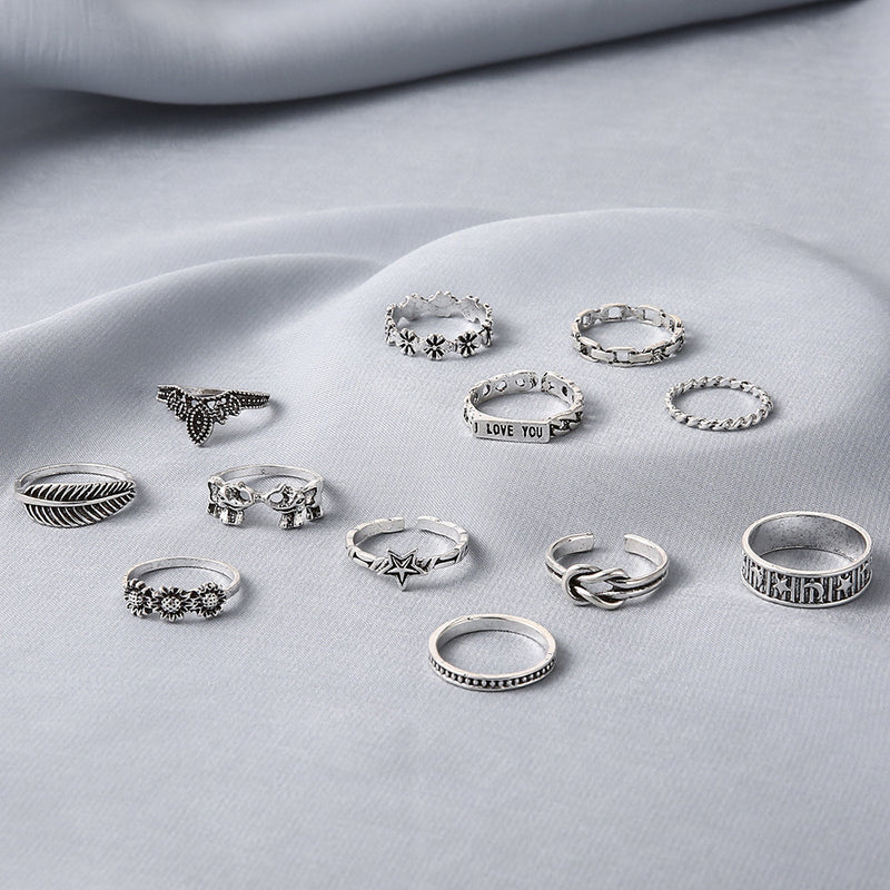 Classic Ring with Timeless Appeal