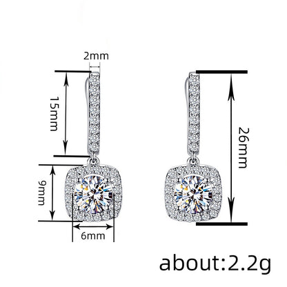 Classic Earring with Timeless Appeal