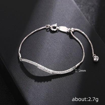 Delicate Artisan Bracelet