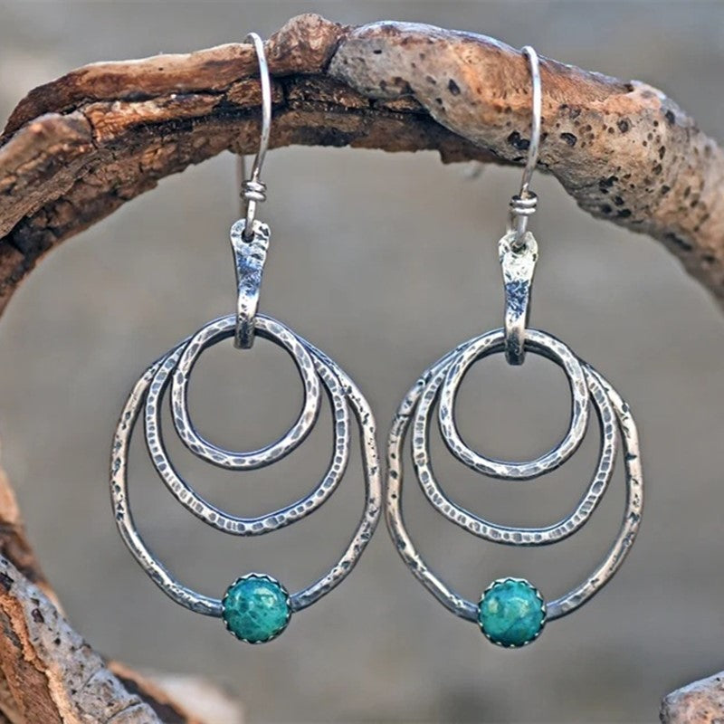 Delicate Artisan Earring