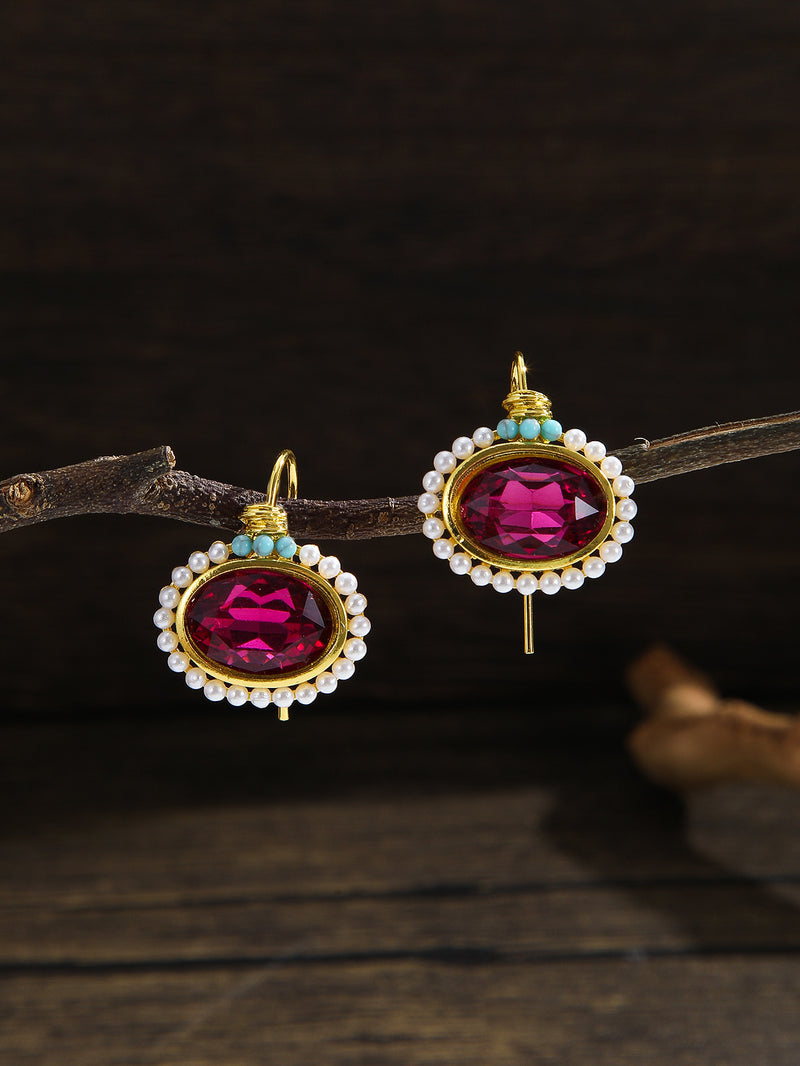 Classic Earring with Timeless Appeal