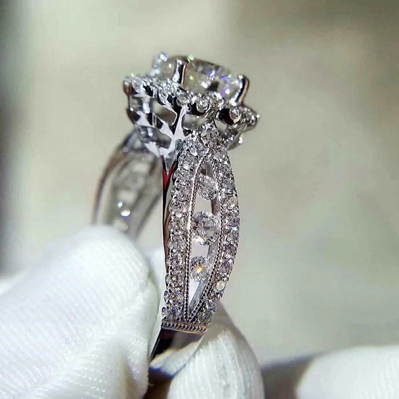 Romantic Ring for Special Moments