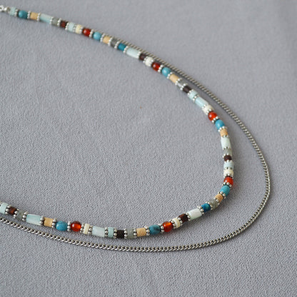 Delicate Artisan Necklace