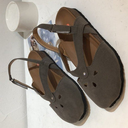 Elegant Orthopedic Sandals for Every Step
