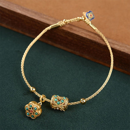 Elegant Gold Bracelet for Every Occasion