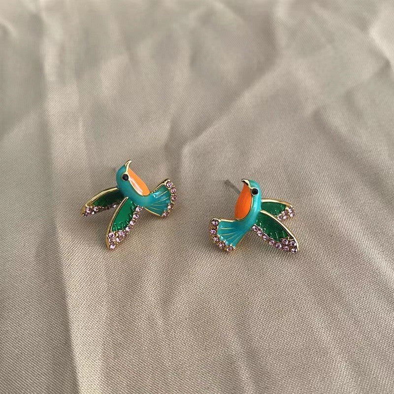 Romantic Earring for Special Moments