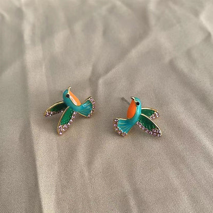 Vintage Handmade Earring