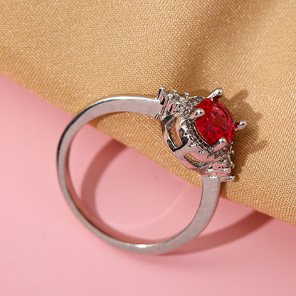 Beautiful Ring with Unique Style