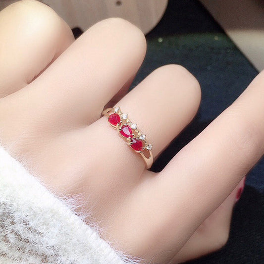 Beautiful Ring with Unique Style