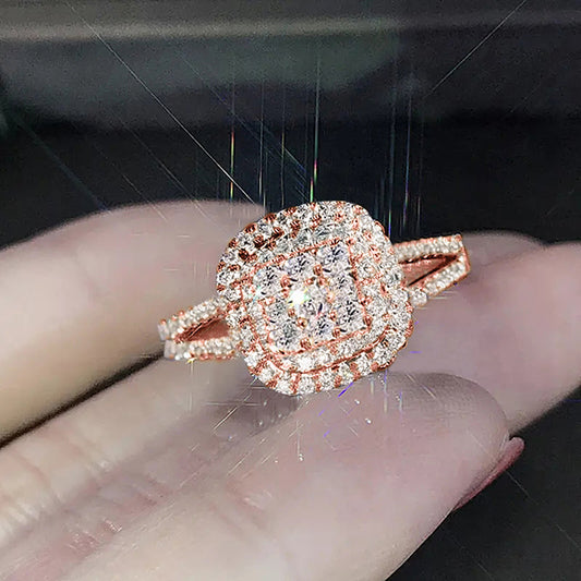 Beautiful Ring with Unique Style