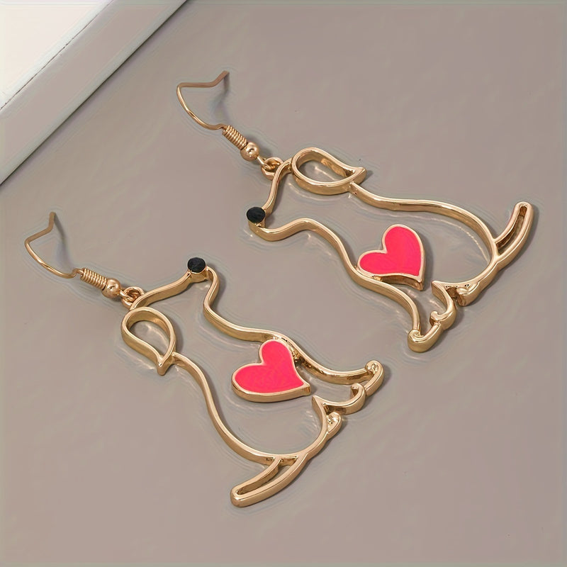 Classic Earring with Timeless Appeal