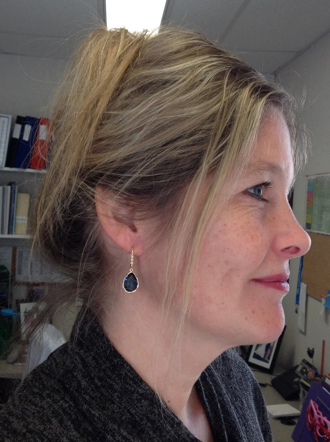 Romantic Earring for Special Moments