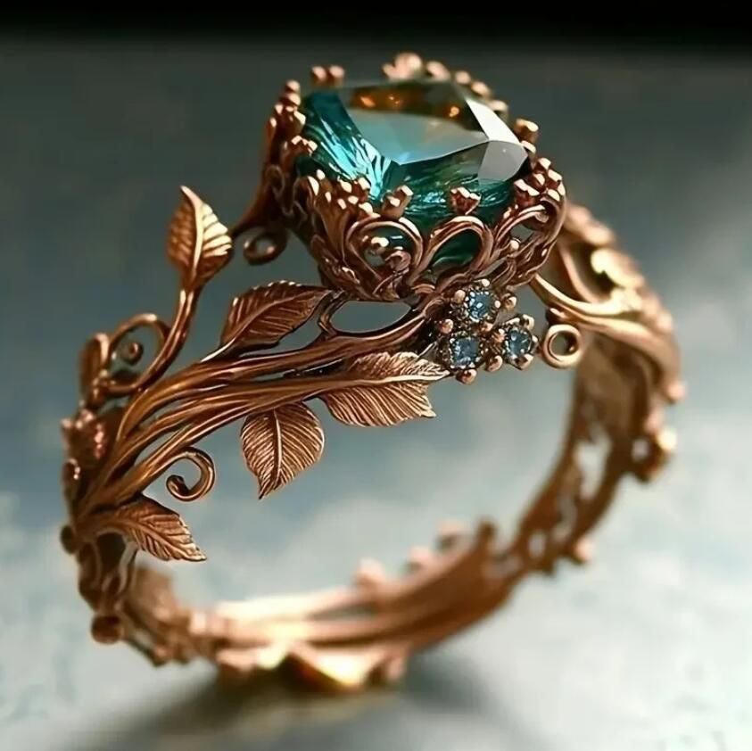 Vintage Handmade Ring