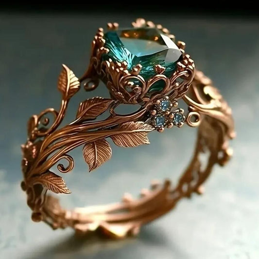 Vintage Handmade Ring