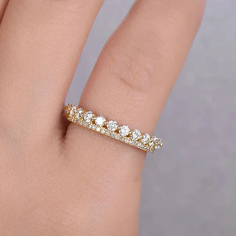 Romantic Ring for Special Moments