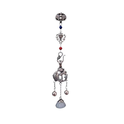 Elegant Silver Pendant for Every Occasion