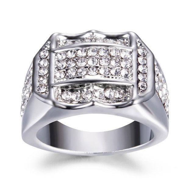 Charming Gold Ring for Any Occasion