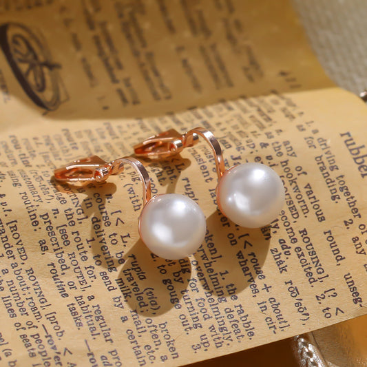 Elegant Pearl Earring for Every Occasion