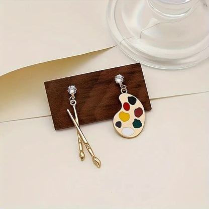 Beautiful Earring with Unique Style