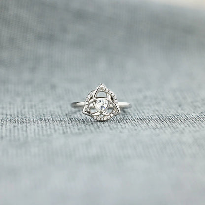 Beautiful Ring with Unique Style