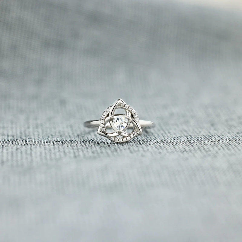 Beautiful Ring with Unique Style